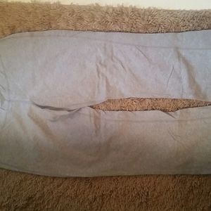 Maternity sweatpants, medium